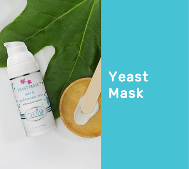 yeast mask