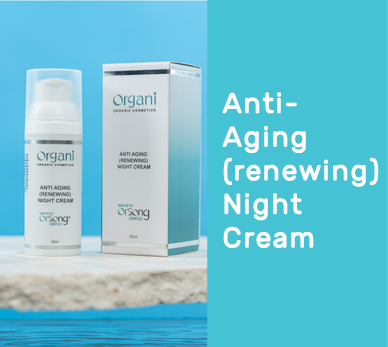 anti aging night cream