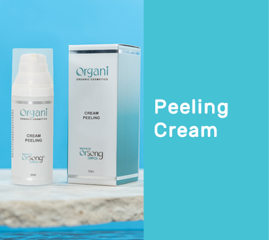 peeling cream