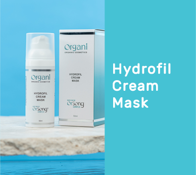 hydrofil cream mask