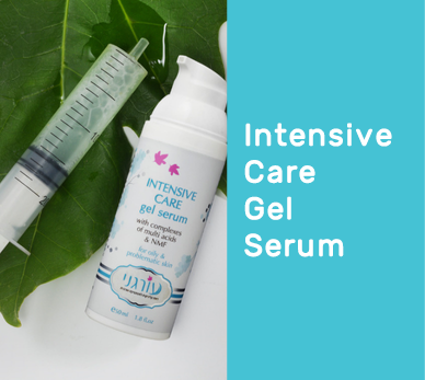 intensive care gel serum