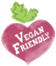 Vegal friendly logo